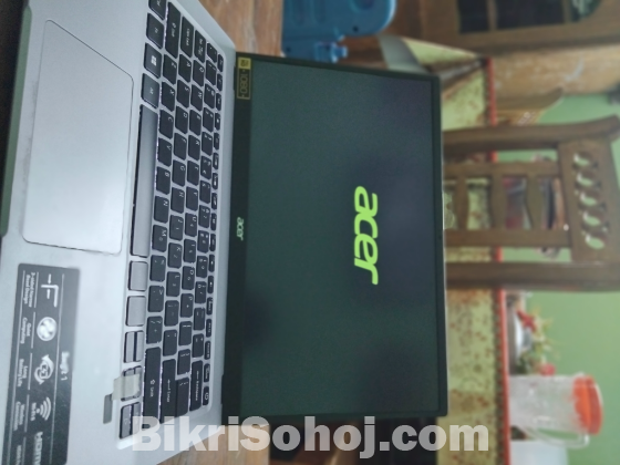 Acer notebook n20h2  ল্যাপটপটি বিক্রি করা হবে